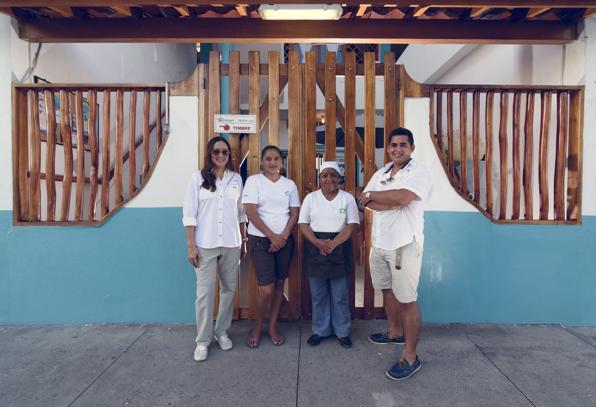 Albergue Galapagos Native Puerto Ayora  Exterior foto