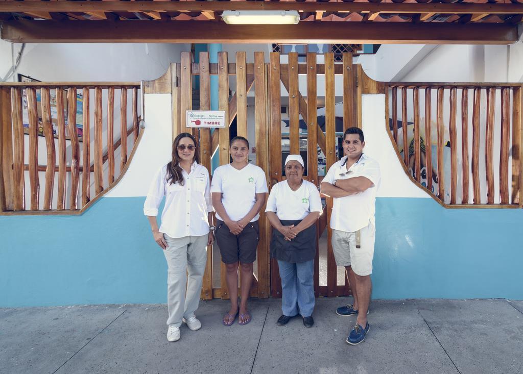 Albergue Galapagos Native Puerto Ayora  Exterior foto