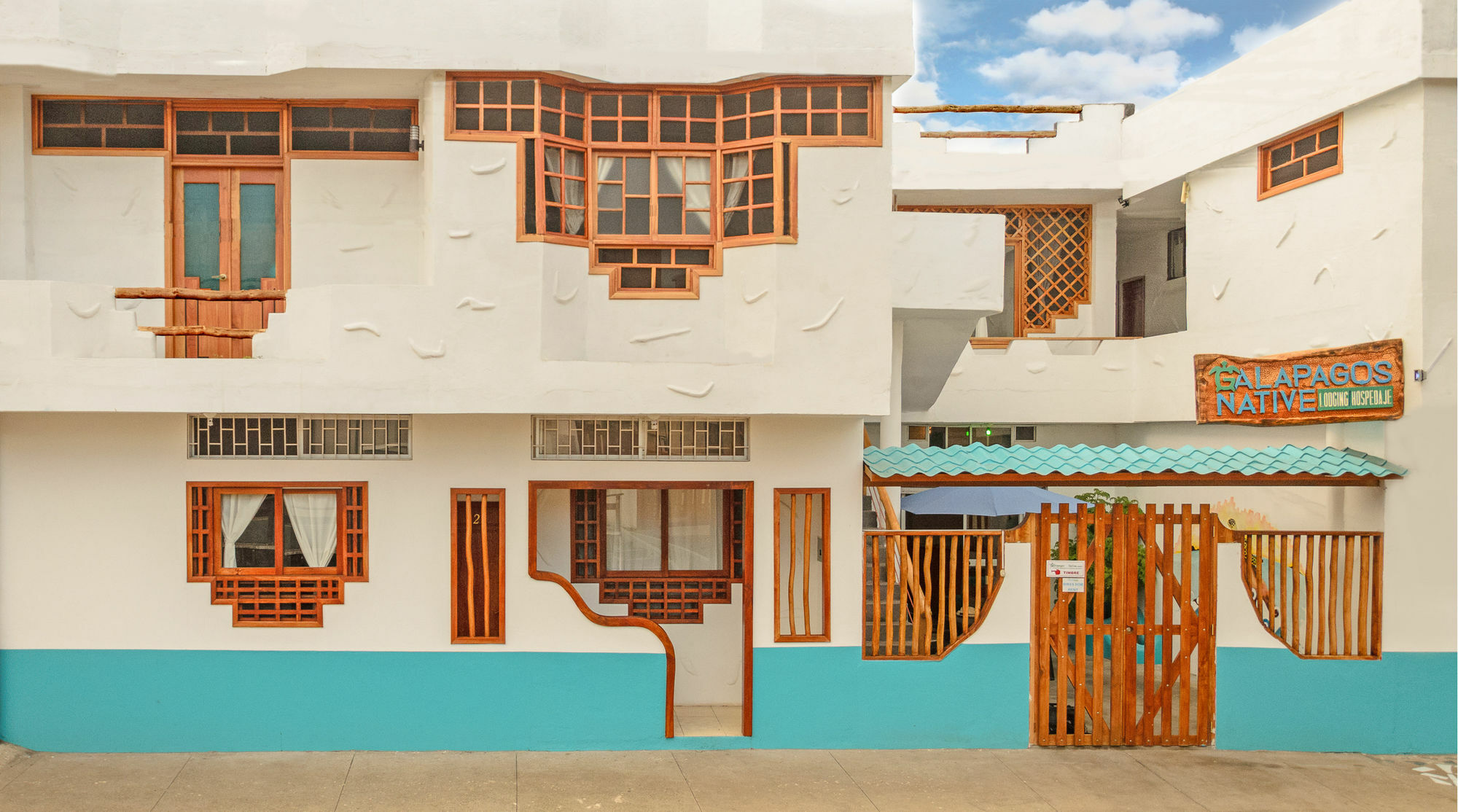 Albergue Galapagos Native Puerto Ayora  Exterior foto