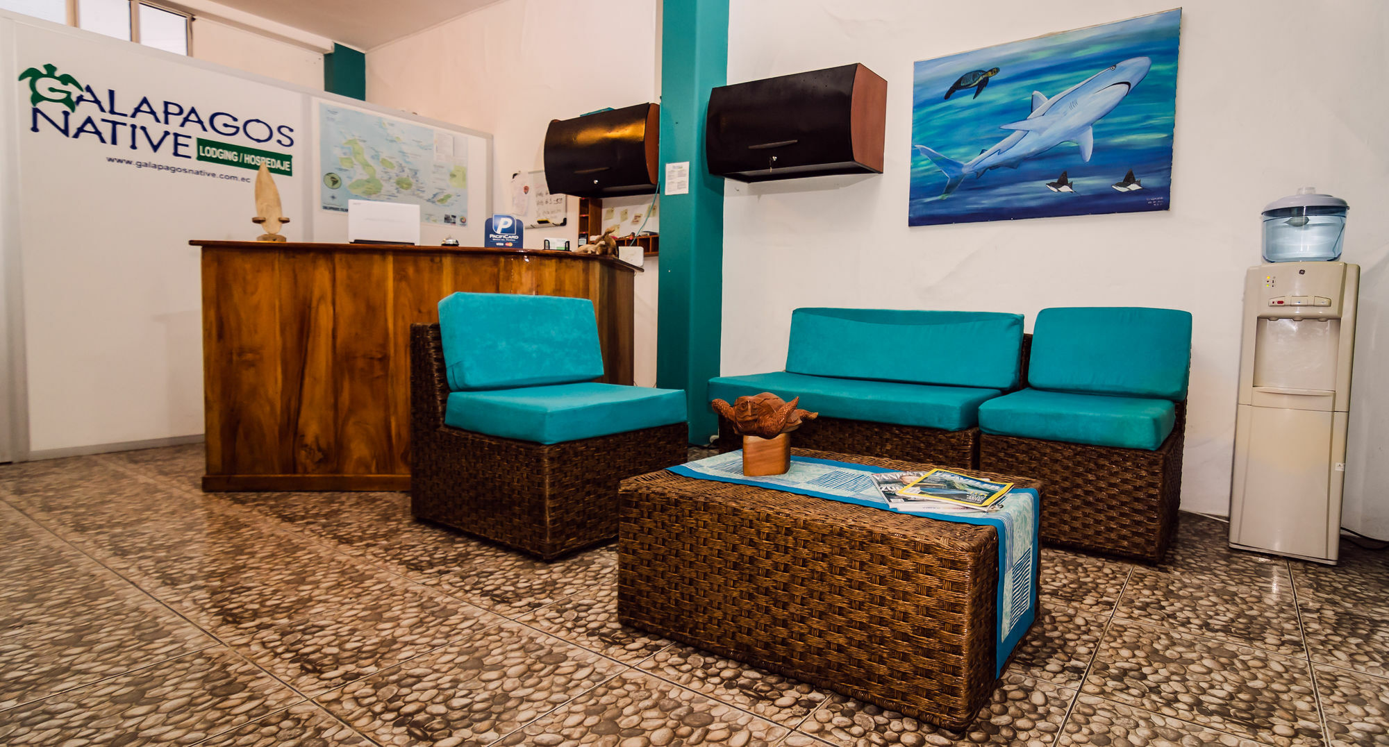Albergue Galapagos Native Puerto Ayora  Exterior foto